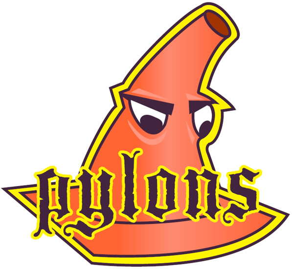 MIHL 20112012 Barrhaven Play It Again Sports Pylons